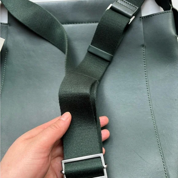 NWT Everlane The Form Shoulder Bag - Picture 5 of 13